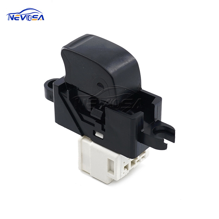 25411-0V000 es adecuado para el interruptor único del elevalunas del coche Nissan Infiniti QX4 V6. image 5