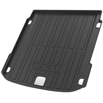 Suitable for Audi A5L Trunk Mat Special Car Tpe Trunk Mat Decoration (Trunk Mat) - 2025-2026-audi-a5l-tpe-saic-thickened-version