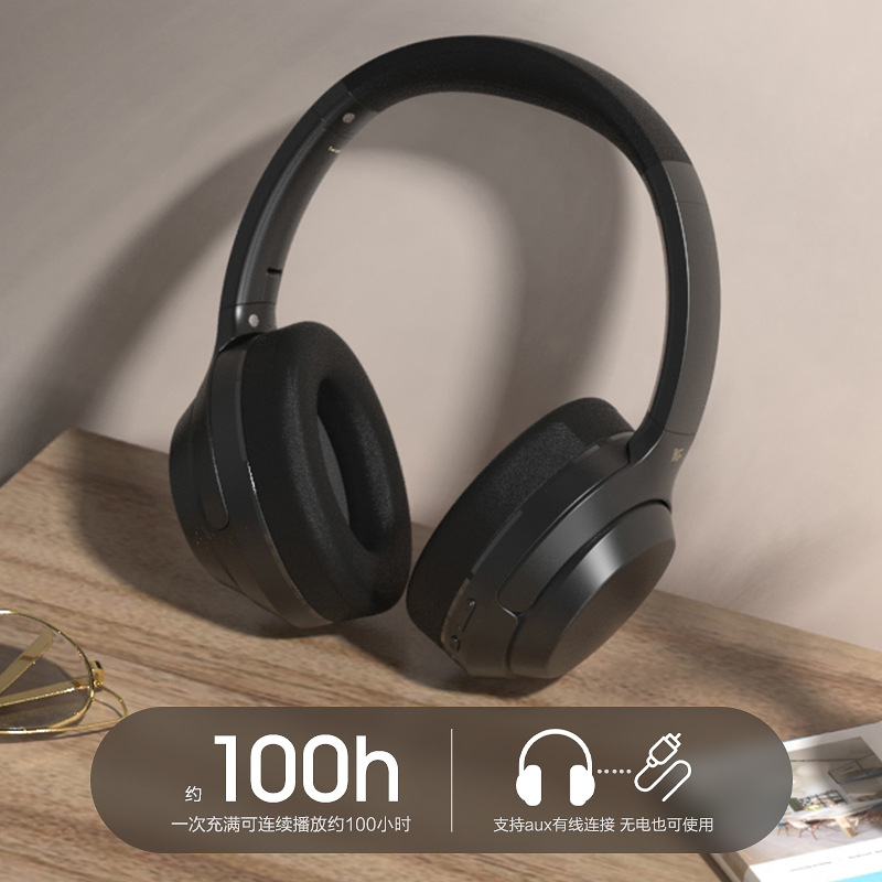 Extra-long headphones, T1, bluetooth