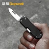 Universal handheld screwdriver, folding street pocket knife, tools set, new collection