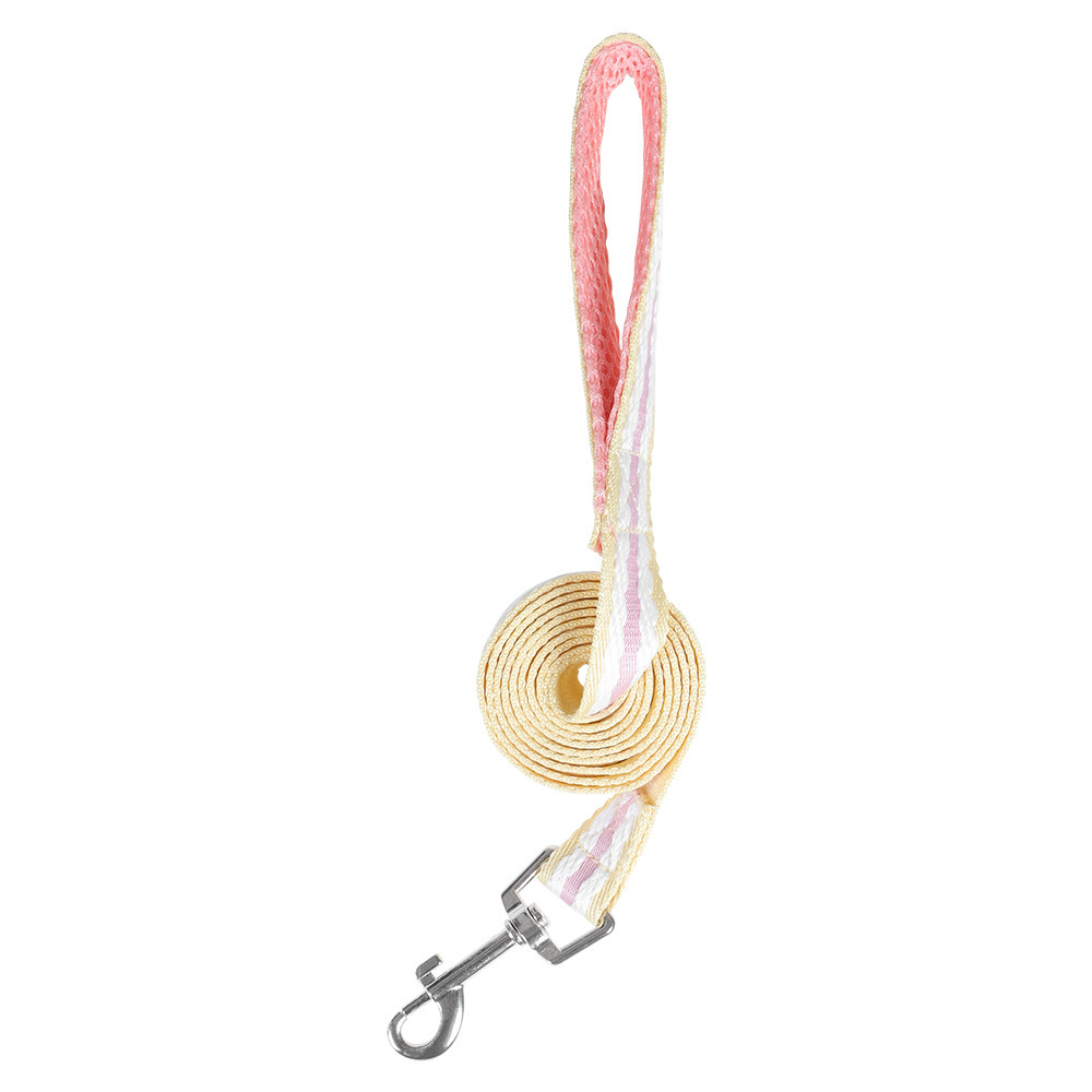 노란색 단독 견인 플랫 로프 1.4m (73종)