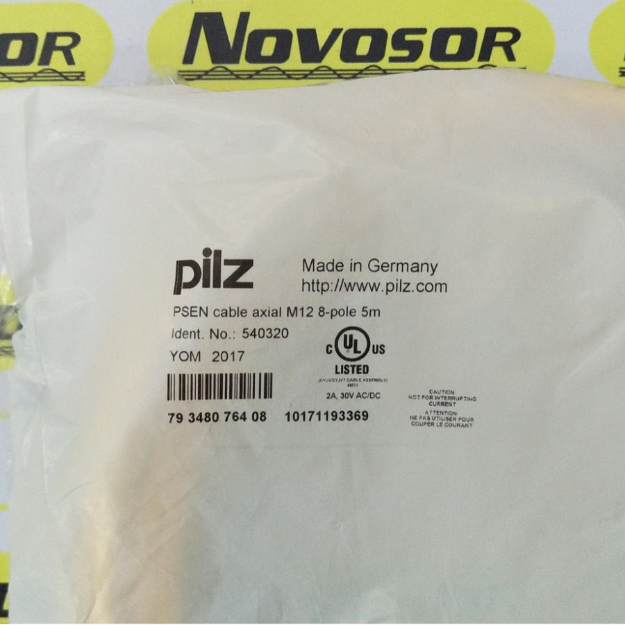 PILZ   540320咨询后下单