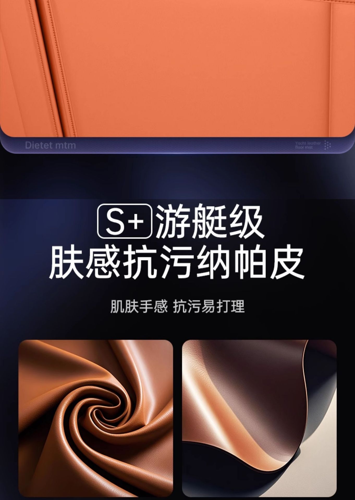 Suitable for Dark Blue S05 Trunk Mat Fully Surrounded by 2026 Changan Car Interior Modification Decorative Supplies Trunk Mat