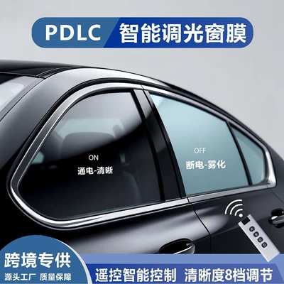 Automotive Film: Qìchē Window Glass Film