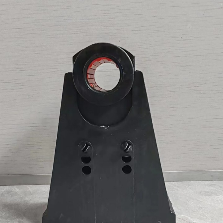 渔塘水车式增氧机三角架配件110mm.130mm三档可调节