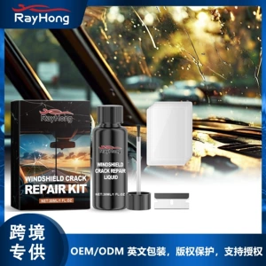 Rayhong Avtomobil Şüşəsi Nano Təmir Dəsti