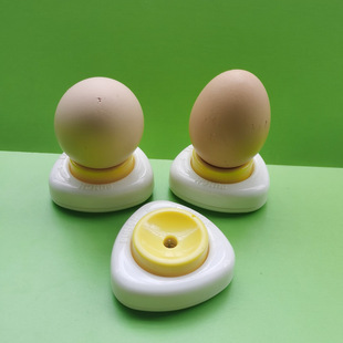 Pinhole egg Beater Semi-automatic safety & easy egg Pierces eggs