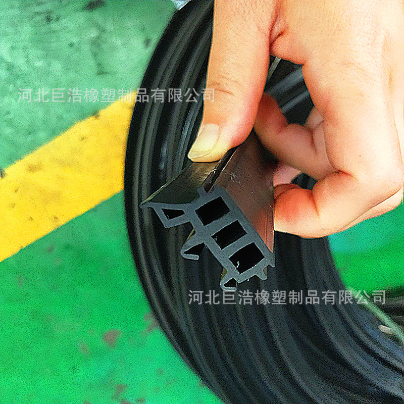 厂家批发 三元乙丙密实橡胶密封条 异形密封条 来样订购胶条