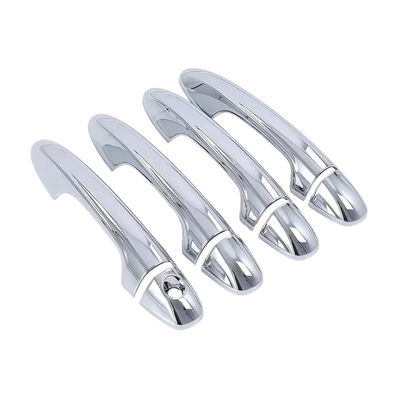 Other Automotive Exterior Supplies – Tank Cover, and Rearview Mirror - electroplating-ordinary-handle