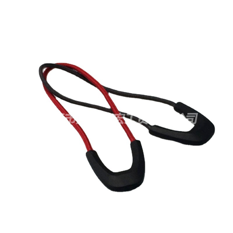 U型拉头 箱包袢拉绳 绳子拉链头 注塑拉头 拉袢