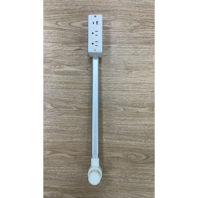 Nuevos productos transfronterizos Extender de toma de corriente eléctrica Extender de mesilla de cama sofá