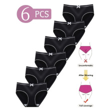 T 84594 Japanese rib mid waist briefs ��ϵ���������ڿ�