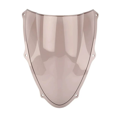 Modified Front Windshield – Motorcycle front windshield - 06080016-smoked