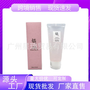 Cross-Border Beauty of Joseon Korean Beauty Red Bean Hydrogel 100ml Cuticle Facial Care Gel