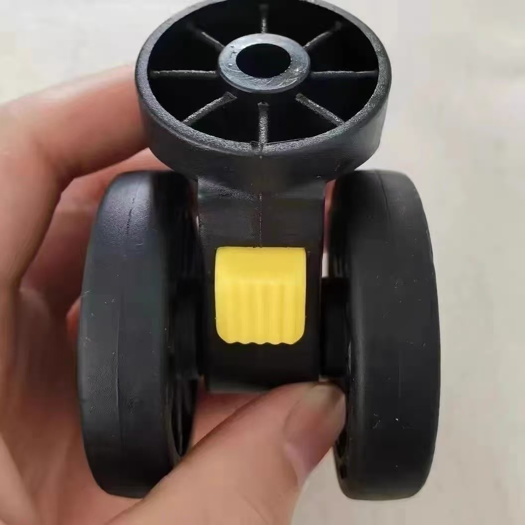 Luggage Suitcase Wheels, Universal Trolley Suitcase Wheels, Detachable Wheels, Password Box Replacement Wheels, Luggage Accessories