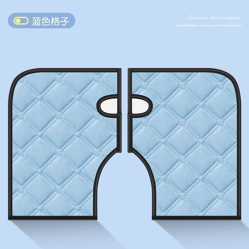 $$【업그레이드된 대형 장갑】라이트 블루(방수 및 통기성)