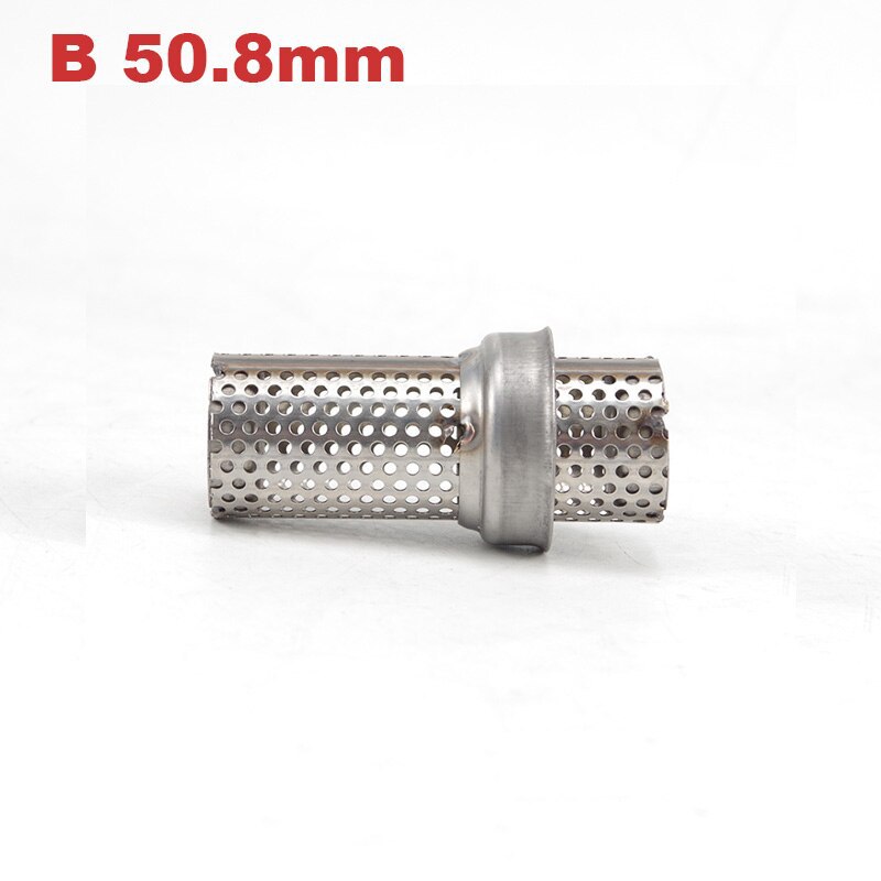 Motuoche – Exhaust pipe Silencer Baffle - short-51mm