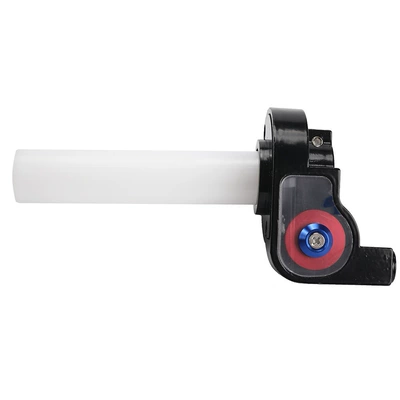 Visible Throttle Handle, Aluminum — Motosiklet ləvazimatları və aksesuarları