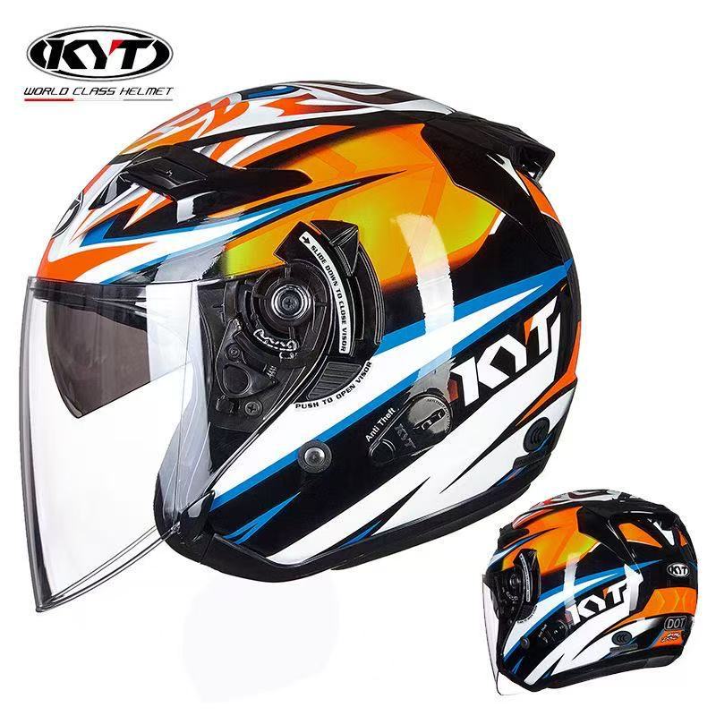 KYT helmet base KYT GP helmet base KYT half helmet base adapted to KYT GP half helmet base 4