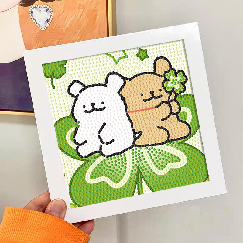 사각 프레임 ZJ13(사진 프레임 키트와 함께 제공)