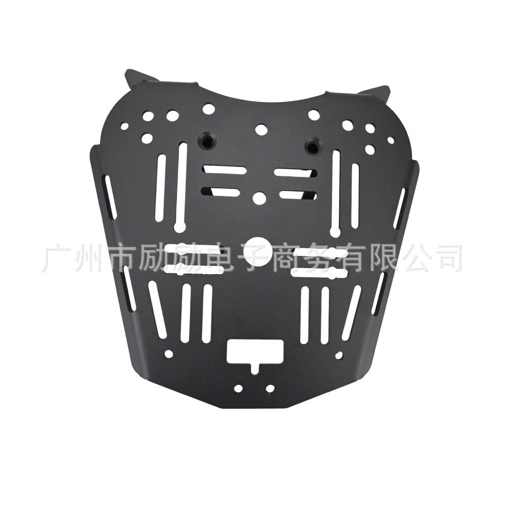 Suitable for Shengshi 368g Tail Rack, Tail Box Rack, Rear Shelf, Rear Tail Rack, 368g Rear Tail Box Panel, Stainless Steel Tail Box Rack