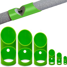 三件套泡沫管切割工具3/6pcs Foam Pipe Cutter Tool绝缘切割装置