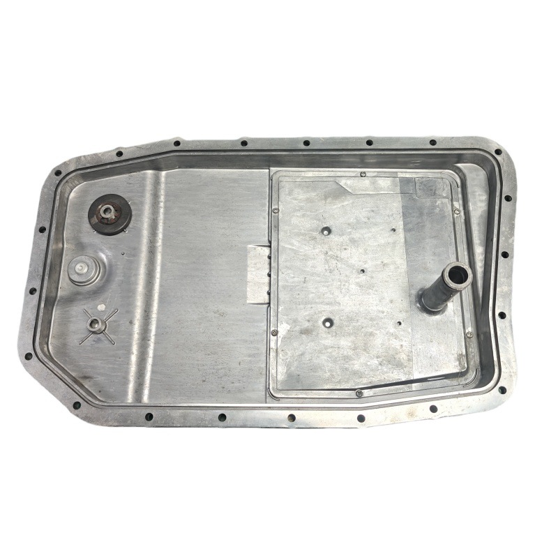 Factory Direct Sales 24117571227 24152333903 Suitable for Bmw 6-Speed Transmission Oil Pan Modified to Aluminum