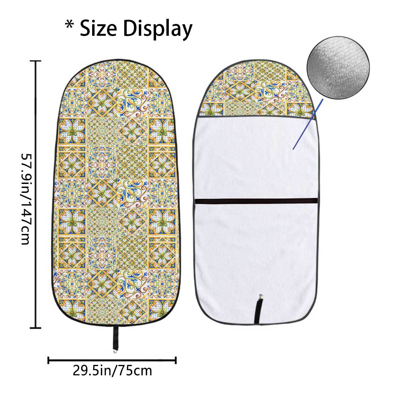 Car seat towel cover, front seat protector, suitable for gym and exercise, universal for all seasons, car use 169
