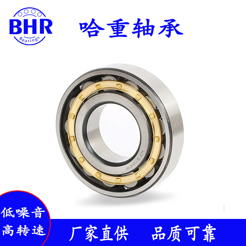 BHR圆柱滚子轴承NF2309 NF2310 NF2311 NF2312 NF2313EM轴承