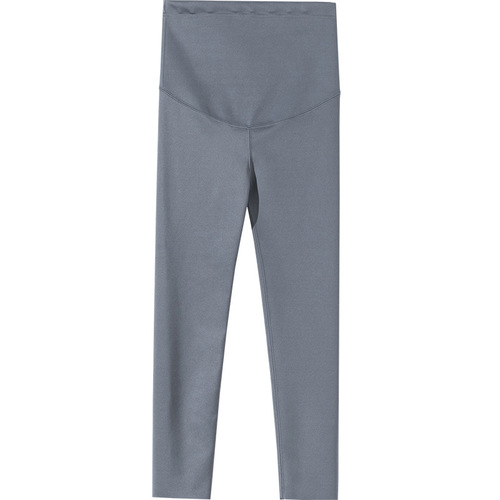 Plus size maternity pants winter outer wear plus velvet maternity leggings shark pants long pants yoga pants spring and autumn maternity wear
