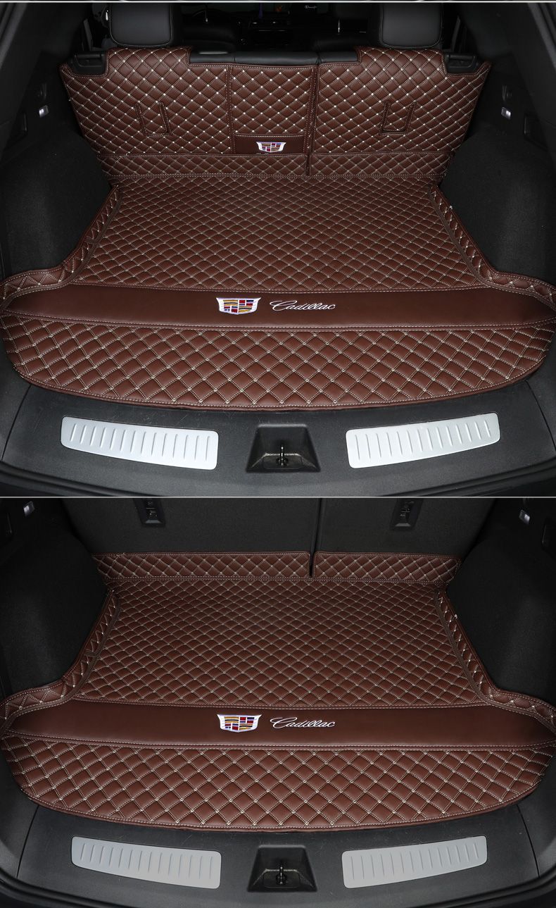 Trunk mat suitable for 2025 Cadillac XT5 GT4CT4XT4 ATSL CT6XT6XTS SRX