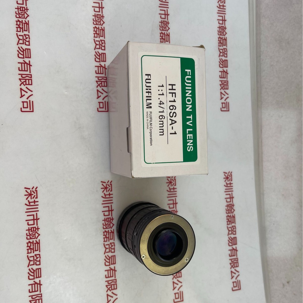 FUJINON富士能 工业镜头  HF16SA-1现货
