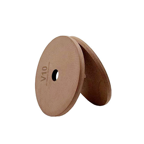 V型BD刻花轮 玻璃镜子开槽高亮抛光 CNC加工中心偏硬耐用