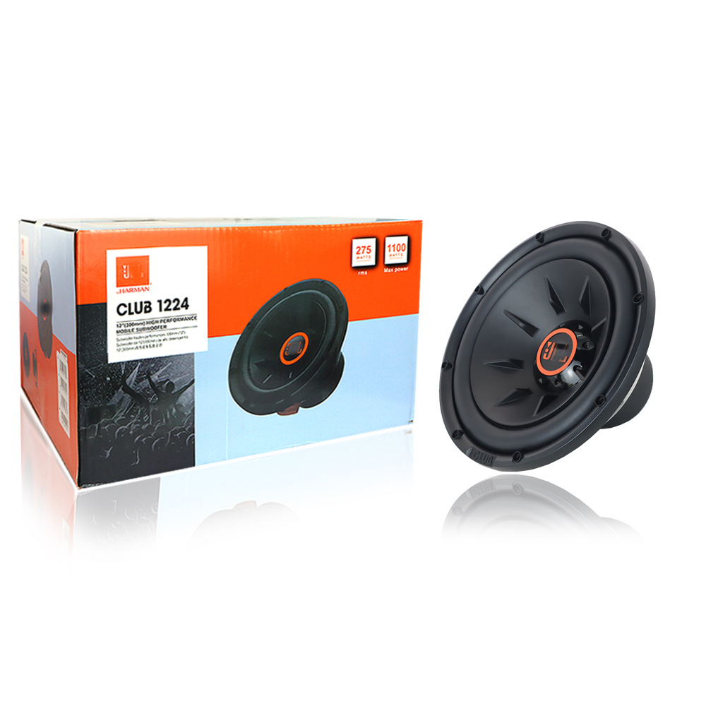 12 inch Car Subwoofer Speaker JB High Power Audio