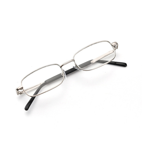 High-definition small frame pen holder fashionable anti-scratch reading glasses optical glass lenses high-end elderly reading glasses wholesale