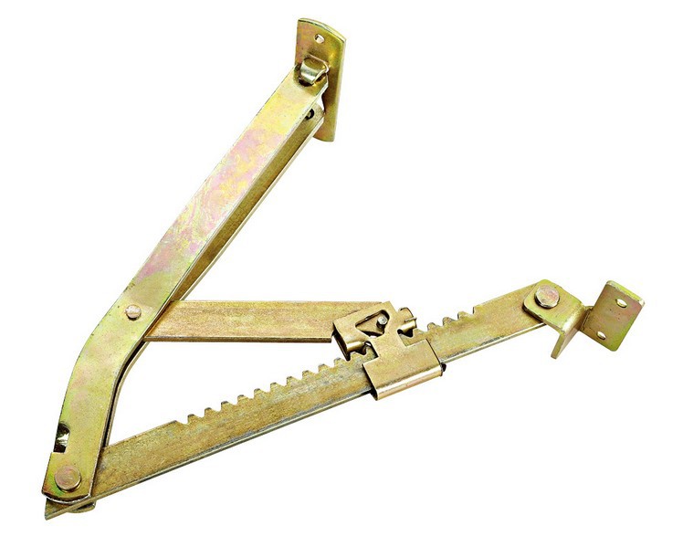 A62 Painting Table Adjustable Support Frame Furniture Hardware Accessories Sofa Armrest Massage Bed Lifter Multi-Level Hinge