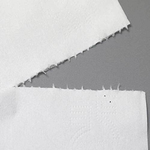 Wholesale full carton of 12 rolls of business-grade large roll toilet paper for hotels, guesthouses, commercial use, and home use.
