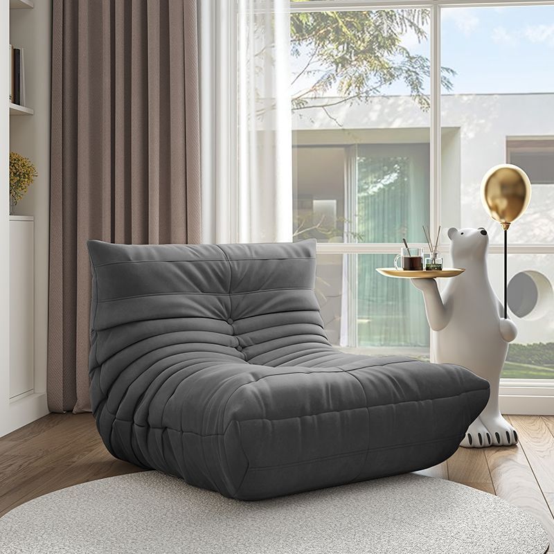 Factoria directa oruga red red sofá perezoso puede acostarse dormir balcón dormitorio solo sofá tatami in