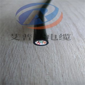 管道CCTV检测机器人电缆 管道爬行检测