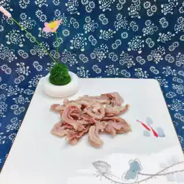 半成品食材;熟食/即食菜;猪肉类