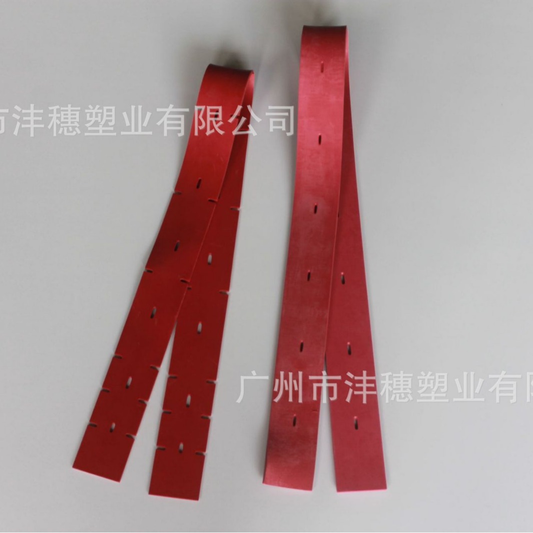 德威莱克手推式洗地机吸水胶条B-DW550/CT40/GM50/DW570/DW520