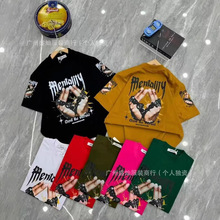 Wholesale T-shirt ��T�����аٴ���� tees Բ�� ŮT����Դ����