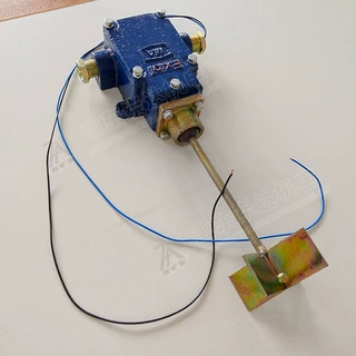 现货煤矿井下隔爆皮带机综合保护装置 矿用本安型堆煤传感器