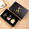 Perfume, set strongly flavoured, gift box, long-term effect