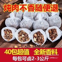 正宗秘制五香卤料包卤料大全炖肉调料包家用卤味卤菜卤肉香料包