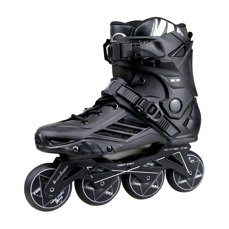 Professional Adult Roller Skates For Men And Women Inline Speed Skating Sports Outdoor Activity_voghion.com