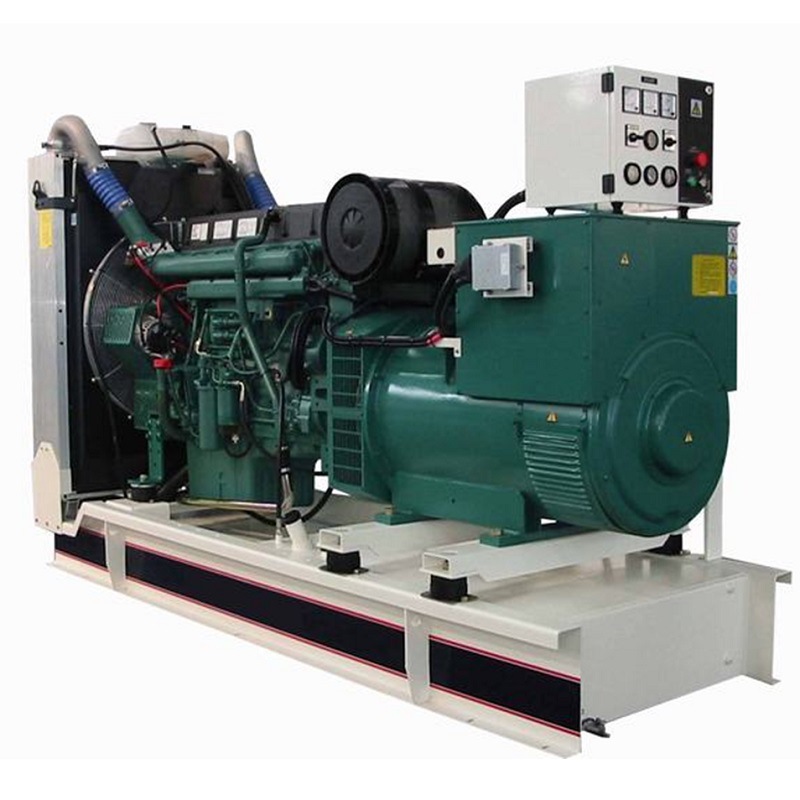 300KW瑞典进口沃尔沃柴油发电机组TAD1343GE中国区现货销售
