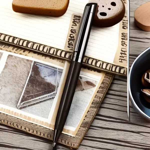 Manufacturer wholesale vintage sandalwood signature pen, business office ballpoint pen, metal student gel pen, can be engraved