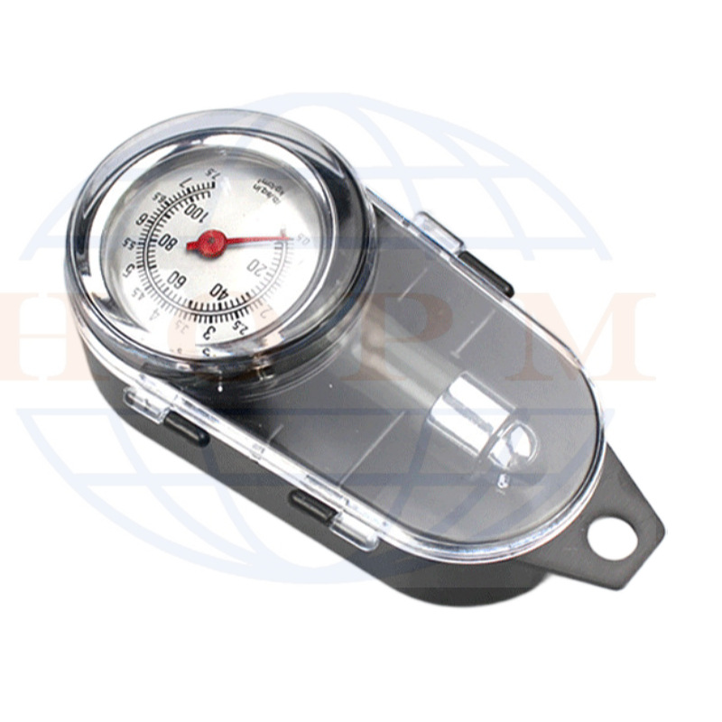 厚品胎压表胎压计HP-1005数字胎压计胎压表