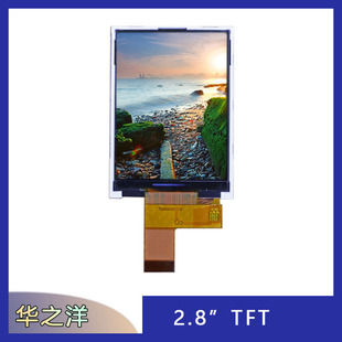2.8��TFT �@ʾ��ILI9341 Һ���� ģ�M240320����37PIN�|�� �@ʾ��